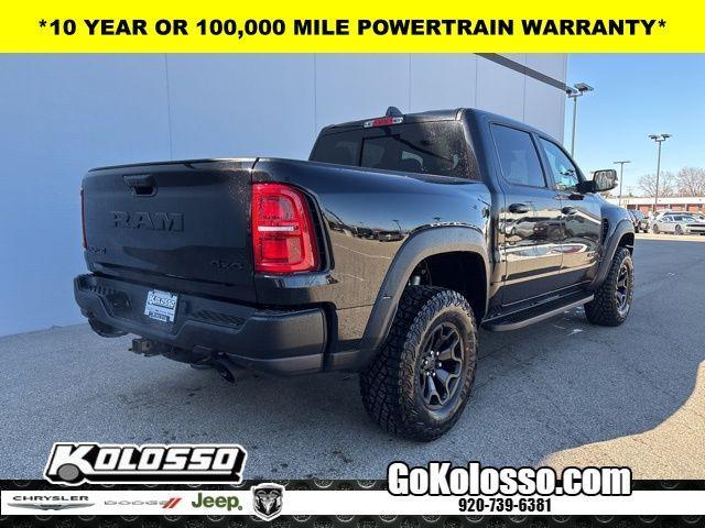 new 2026 Ram 1500 car, priced at $79,050