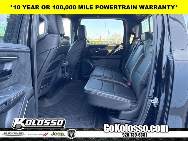 new 2026 Ram 1500 car, priced at $79,050