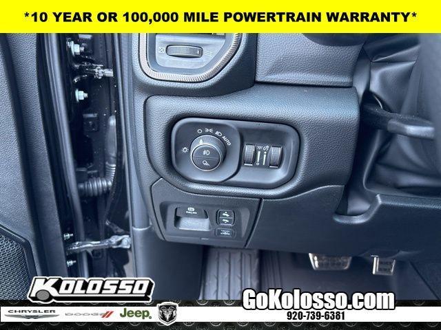 new 2026 Ram 1500 car, priced at $79,050