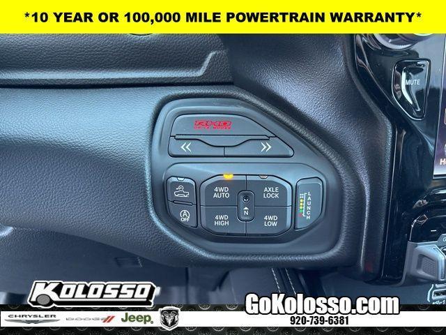 new 2026 Ram 1500 car, priced at $79,050