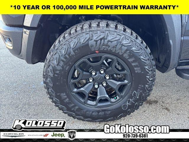 new 2026 Ram 1500 car, priced at $79,050