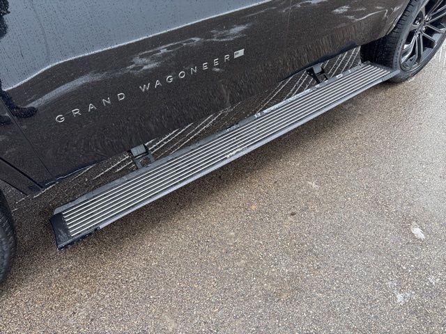 new 2026 Jeep Grand Wagoneer car, priced at $96,488