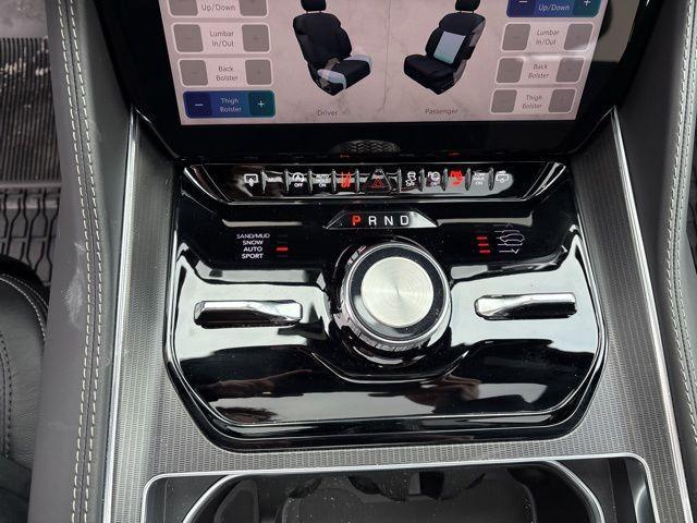 new 2026 Jeep Grand Wagoneer car, priced at $96,488