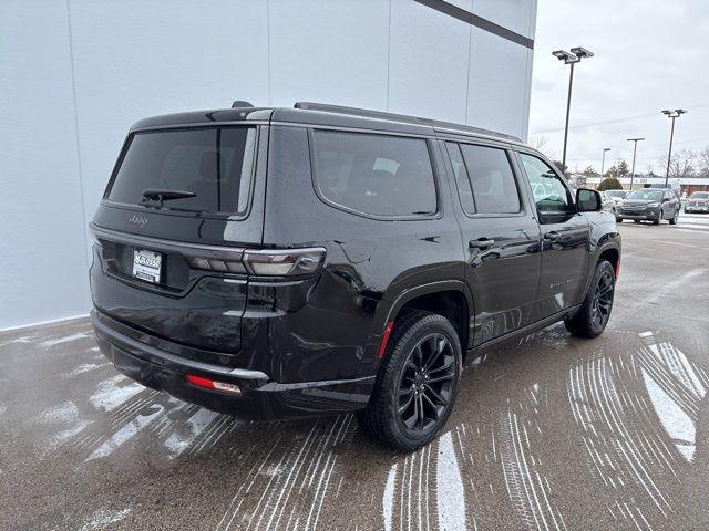 new 2026 Jeep Grand Wagoneer car, priced at $96,488