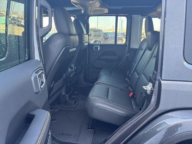 new 2026 Jeep Wrangler car, priced at $55,513