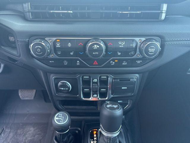 new 2026 Jeep Wrangler car, priced at $55,513