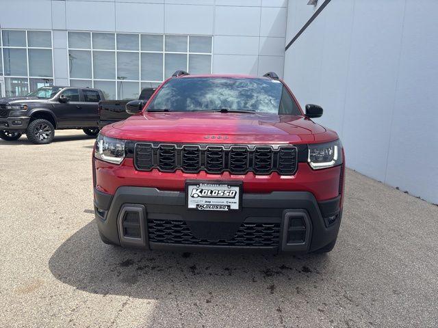 new 2026 Jeep Cherokee car, priced at $40,378