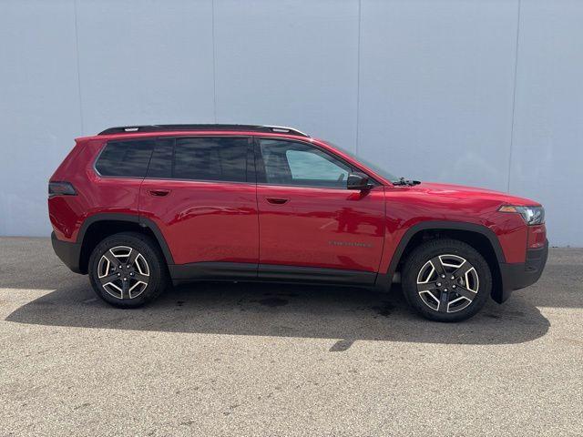 new 2026 Jeep Cherokee car, priced at $40,378