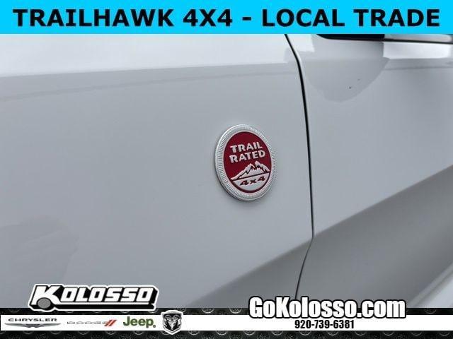 used 2018 Jeep Grand Cherokee car, priced at $17,990