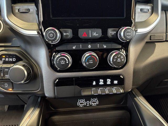 new 2026 Ram 1500 car, priced at $52,933