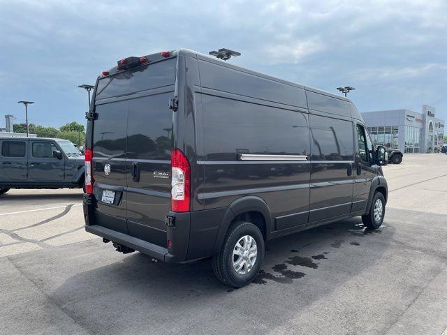 new 2025 Ram ProMaster 2500 car, priced at $53,515