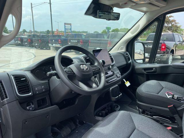 new 2025 Ram ProMaster 2500 car, priced at $53,515