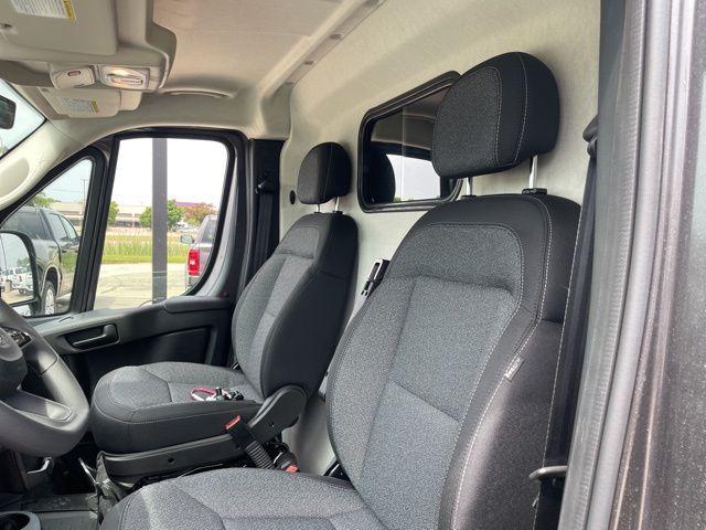 new 2025 Ram ProMaster 2500 car, priced at $53,515