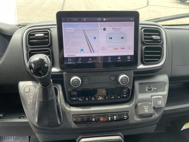 new 2025 Ram ProMaster 2500 car, priced at $53,515