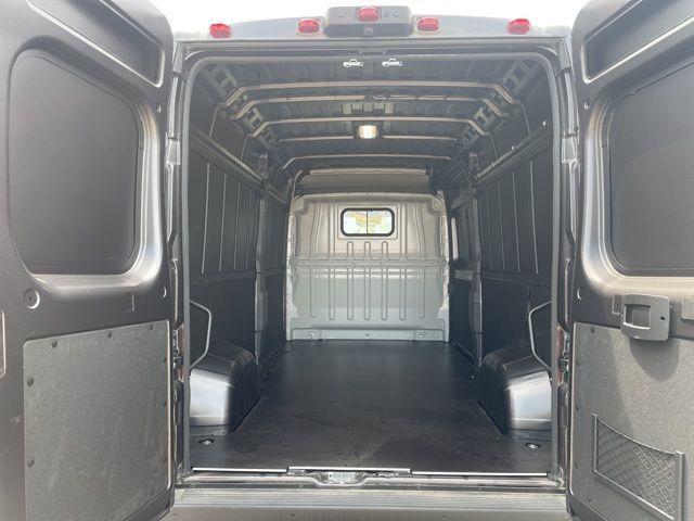 new 2025 Ram ProMaster 2500 car, priced at $53,515