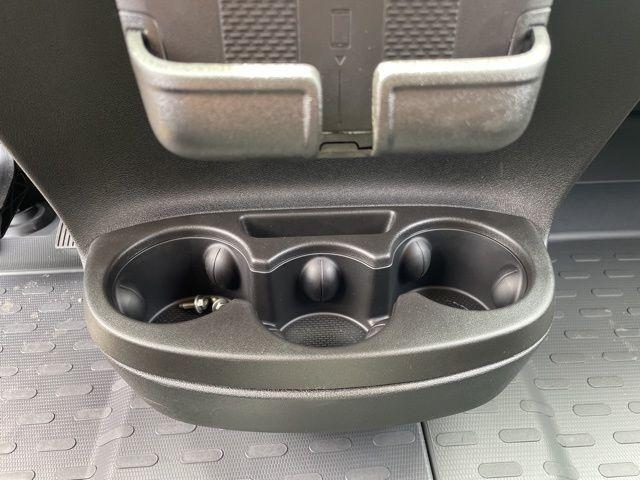 new 2025 Ram ProMaster 2500 car, priced at $53,515