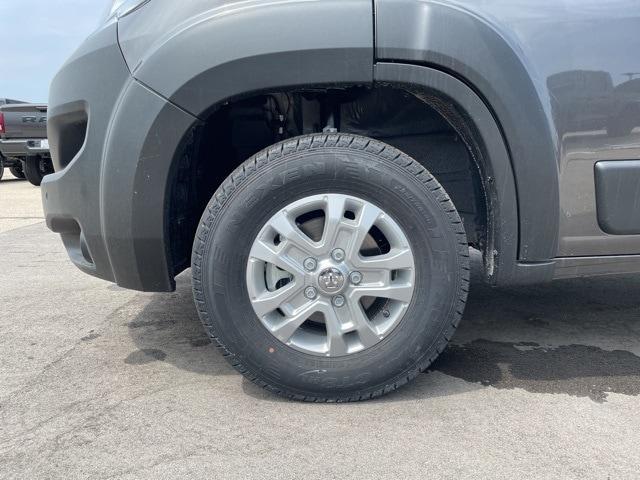 new 2025 Ram ProMaster 2500 car, priced at $54,948