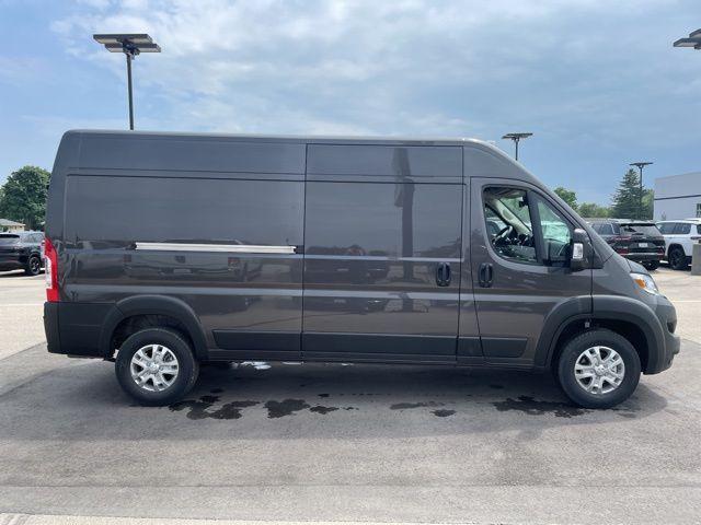 new 2025 Ram ProMaster 2500 car, priced at $53,515