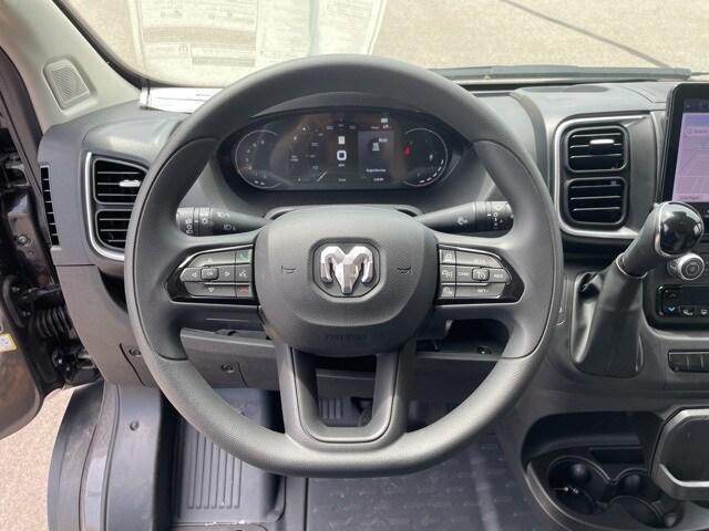 new 2025 Ram ProMaster 2500 car, priced at $54,948