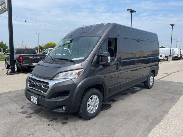 new 2025 Ram ProMaster 2500 car, priced at $53,515
