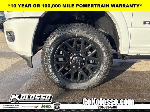 new 2026 Ram 2500 car, priced at $98,419