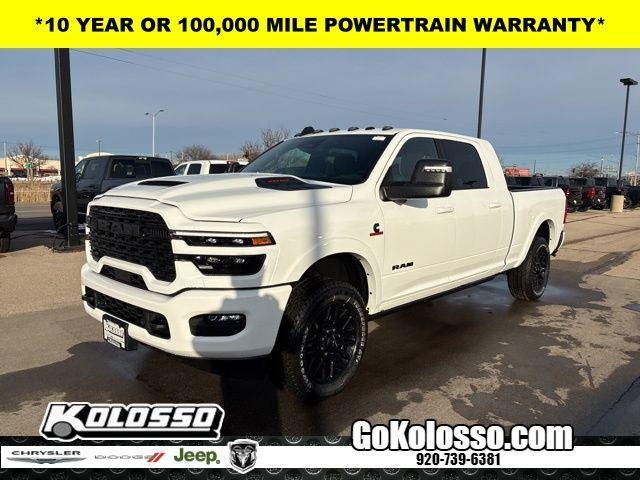 new 2026 Ram 2500 car, priced at $98,419