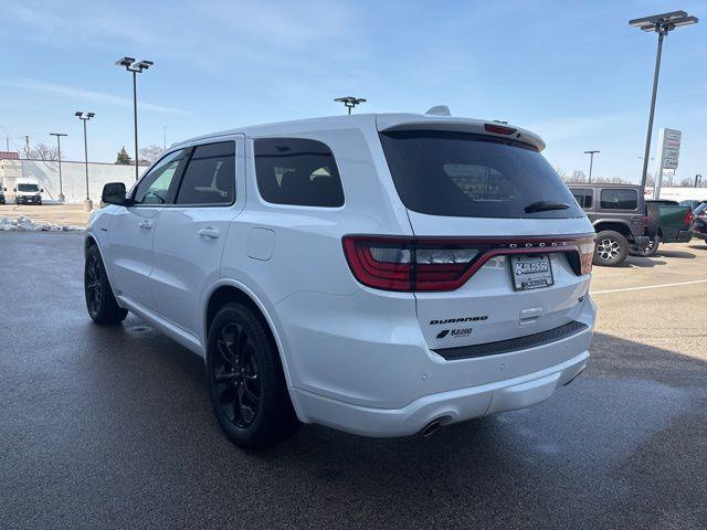 used 2020 Dodge Durango car, priced at $32,888