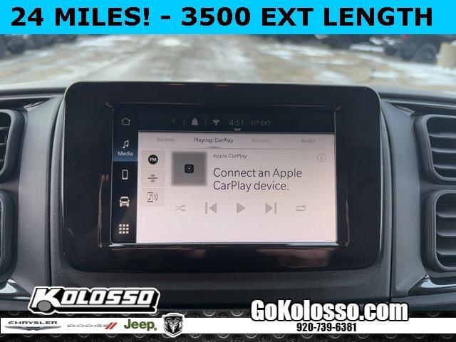 used 2023 Ram ProMaster 3500 car, priced at $44,336