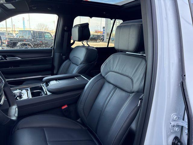 new 2026 Jeep Grand Wagoneer car, priced at $96,226