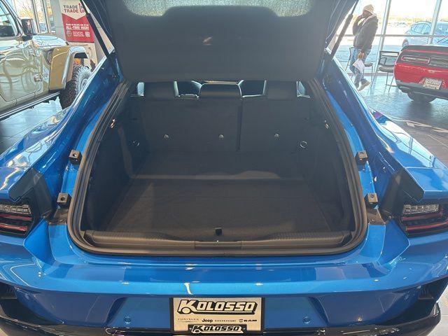 new 2026 Dodge Charger car, priced at $57,585