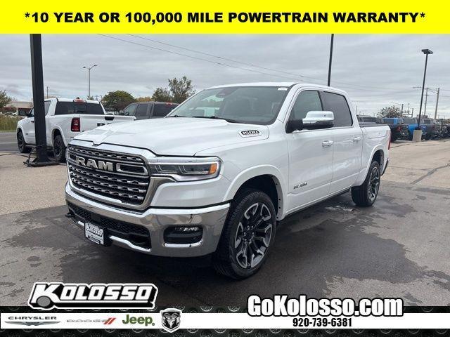 new 2026 Ram 1500 car, priced at $86,355