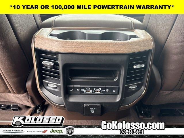 new 2026 Ram 1500 car, priced at $86,355