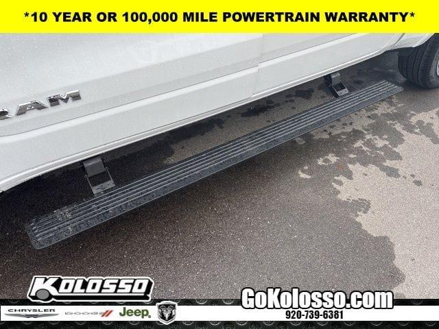 new 2026 Ram 1500 car, priced at $86,355