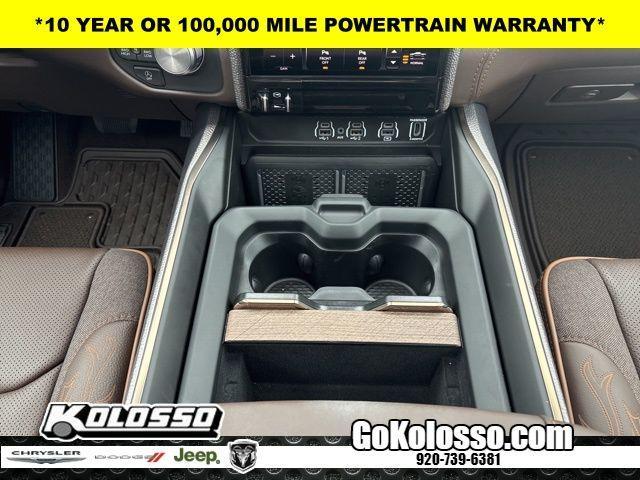 new 2026 Ram 1500 car, priced at $86,355