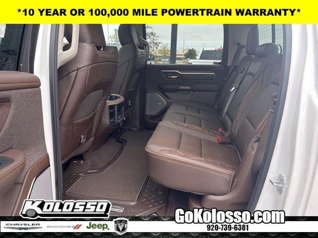 new 2026 Ram 1500 car, priced at $86,355