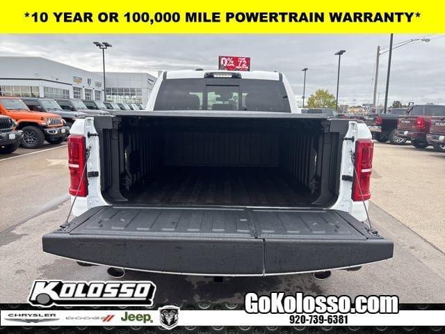 new 2026 Ram 1500 car, priced at $86,355