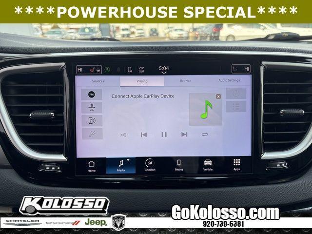 used 2024 Chrysler Pacifica car, priced at $30,396