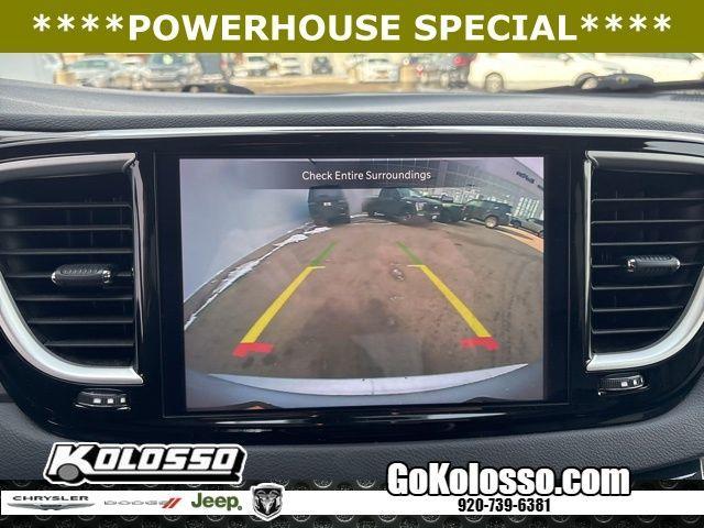 used 2024 Chrysler Pacifica car, priced at $30,396