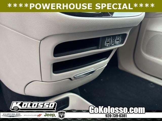 used 2024 Chrysler Pacifica car, priced at $30,396