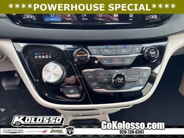 used 2024 Chrysler Pacifica car, priced at $30,396