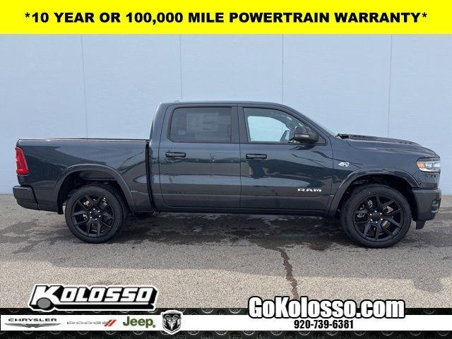 new 2026 Ram 1500 car, priced at $68,307