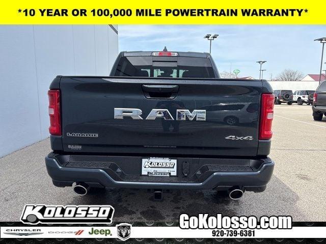 new 2026 Ram 1500 car, priced at $68,307