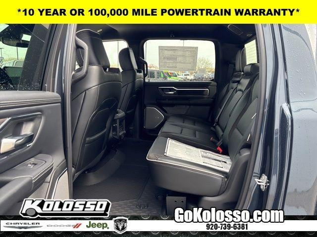 new 2026 Ram 1500 car, priced at $68,307