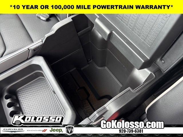 new 2026 Ram 1500 car, priced at $68,307