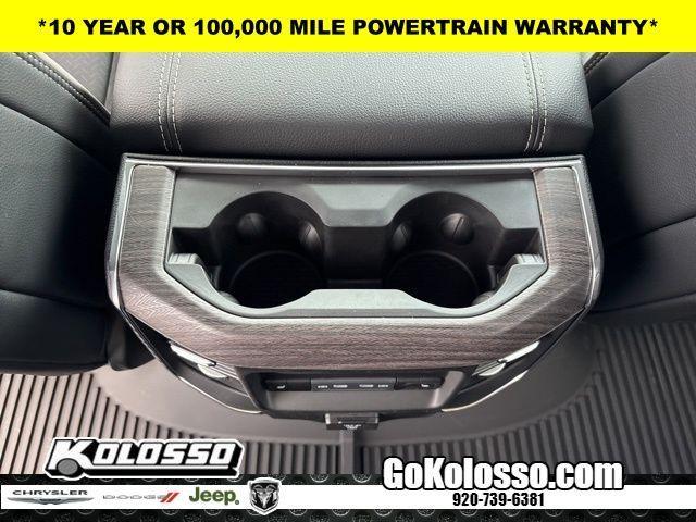 new 2026 Ram 1500 car, priced at $68,307