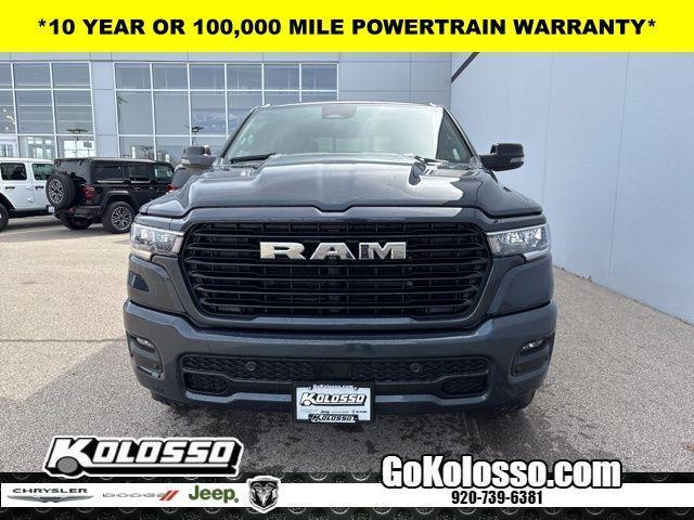 new 2026 Ram 1500 car, priced at $68,307