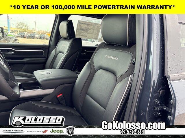 new 2026 Ram 1500 car, priced at $68,307