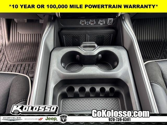 new 2026 Ram 1500 car, priced at $68,307