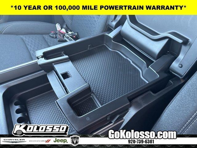 new 2026 Ram 1500 car, priced at $60,699