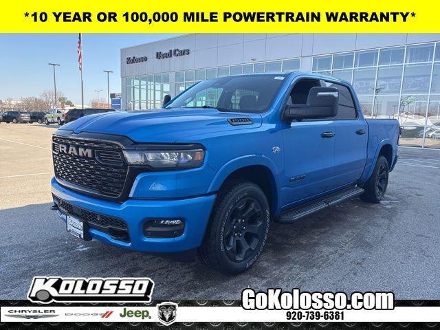 new 2026 Ram 1500 car, priced at $60,699